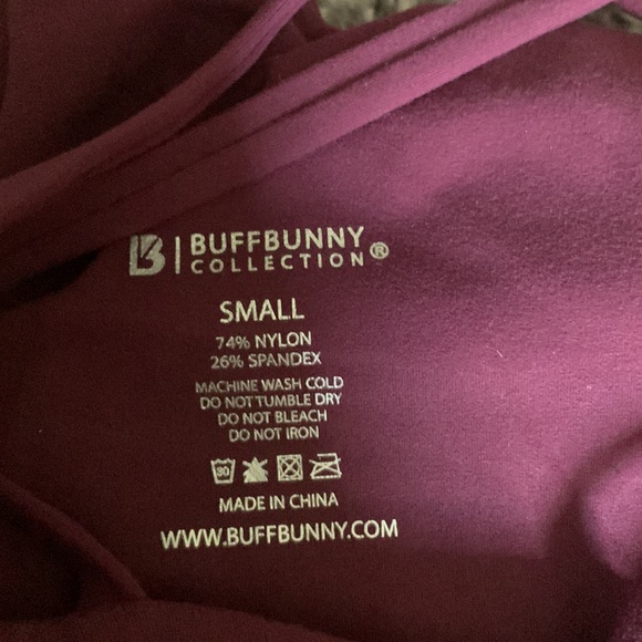 Buffbunny Revolution Tank - Picture 4 of 7